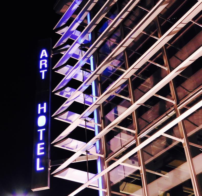 Art Hotel Ahlen Exterior photo