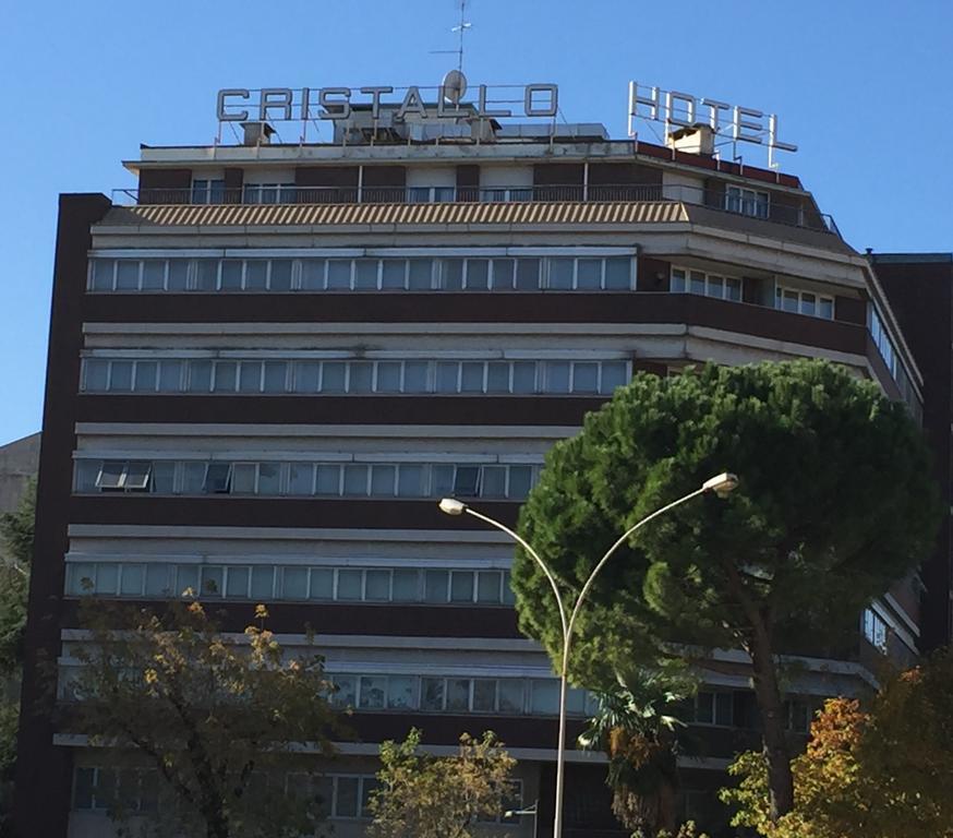 Hotel Cristallo Udine Exterior photo