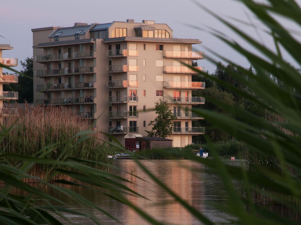 Velence Resort & Spa Kapolnasnyek Exterior photo