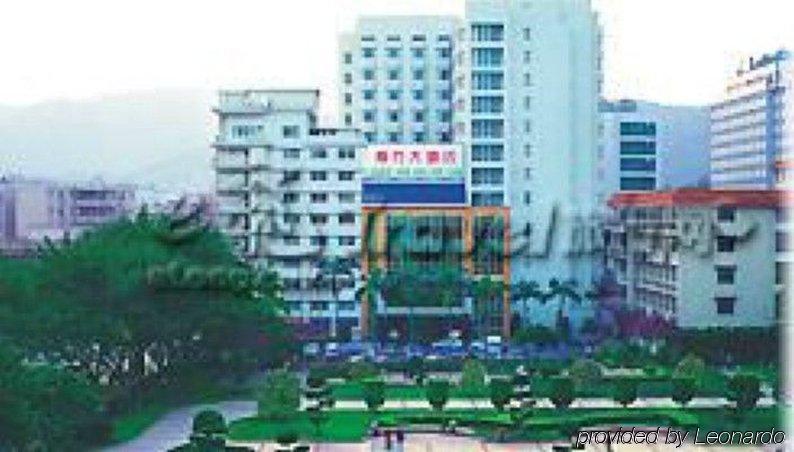 Southern Hotel Guangzhou Exterior photo