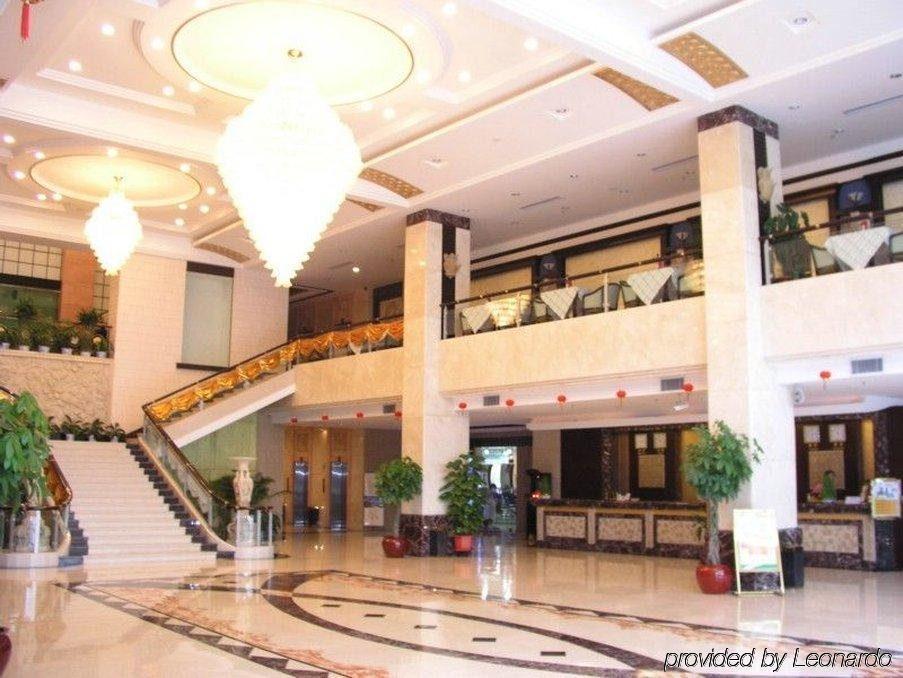 Southern Hotel Guangzhou Interior photo