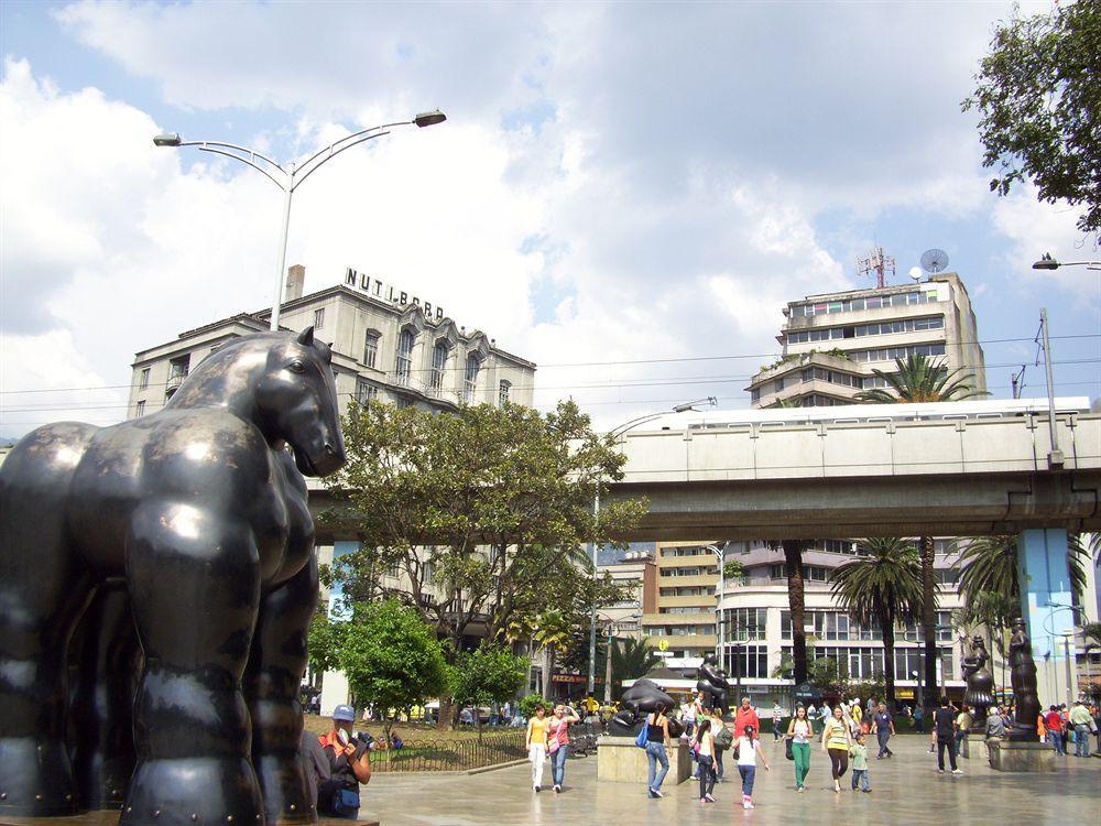 Hotel Nutibara Express Medellin Exterior photo