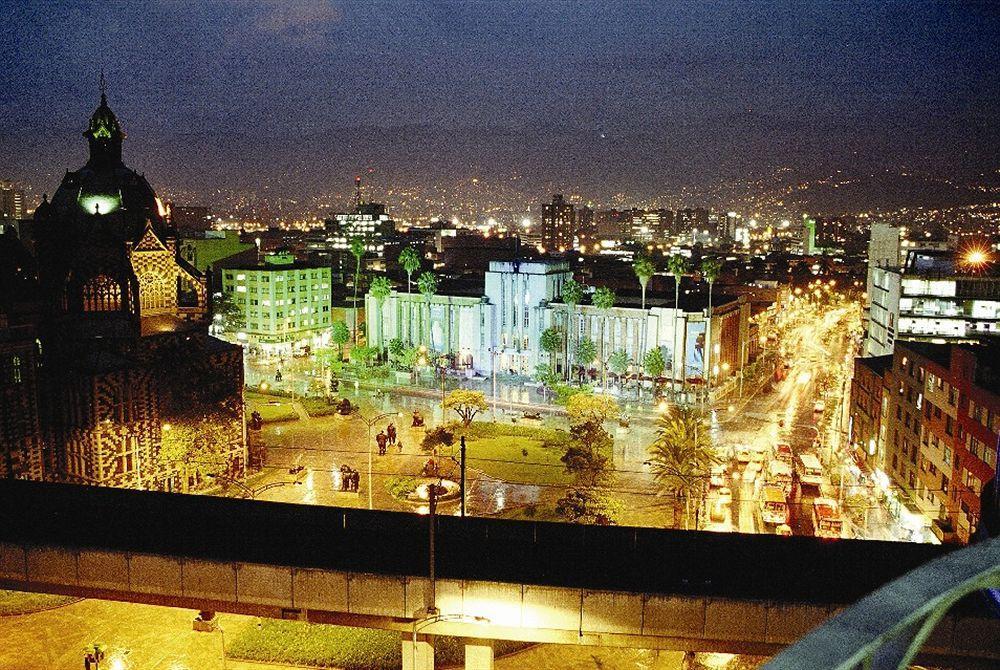 Hotel Nutibara Express Medellin Exterior photo