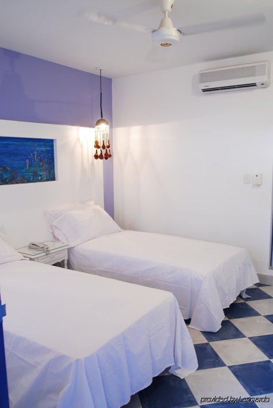 La Ballena Azul Hotel Taganga Room photo