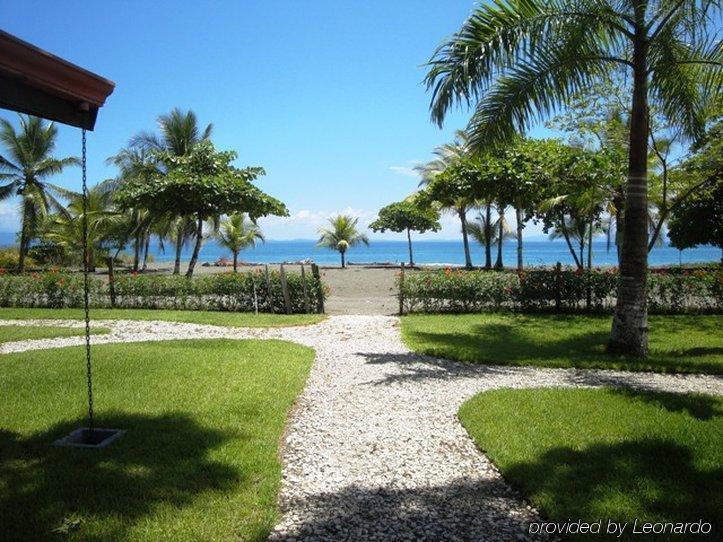 Agua Dulce Beach Resort Puerto Jimenez Exterior photo