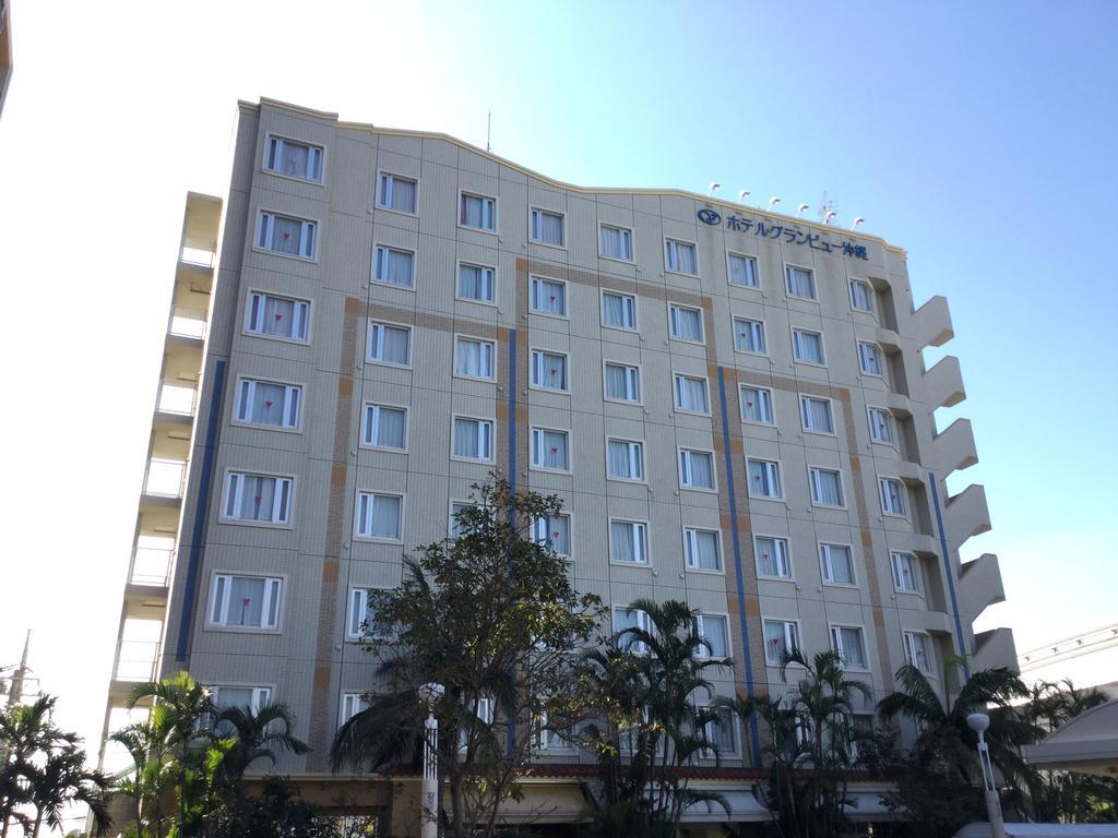 Hotel Gran View Okinawa Naha Exterior photo