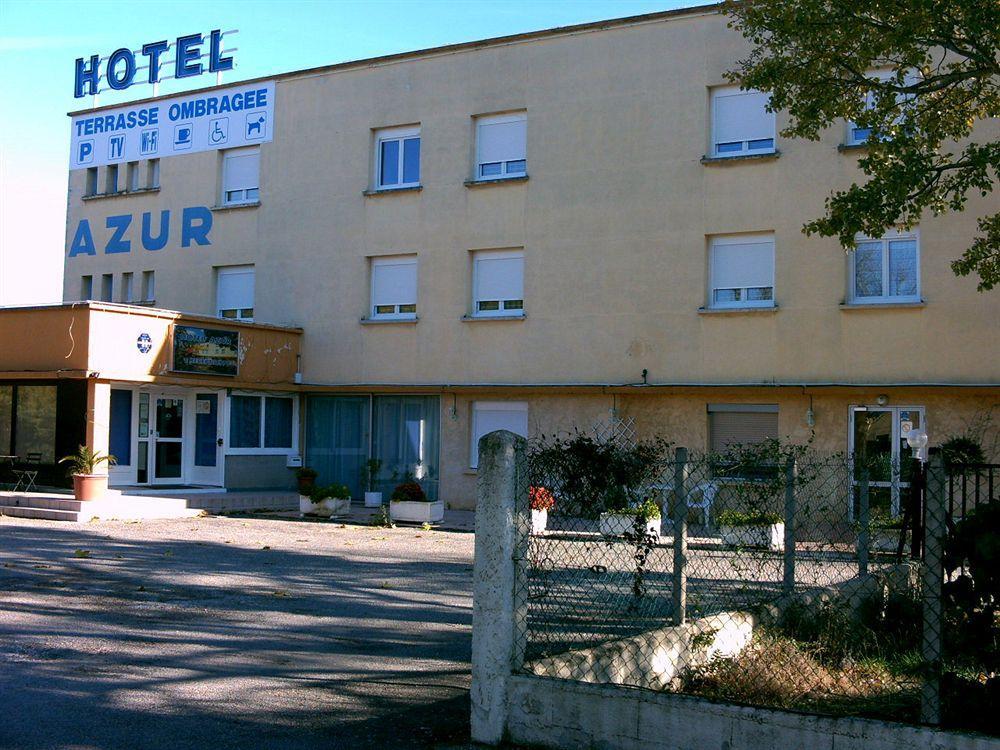 Azur Hotel Pierrelatte Exterior photo