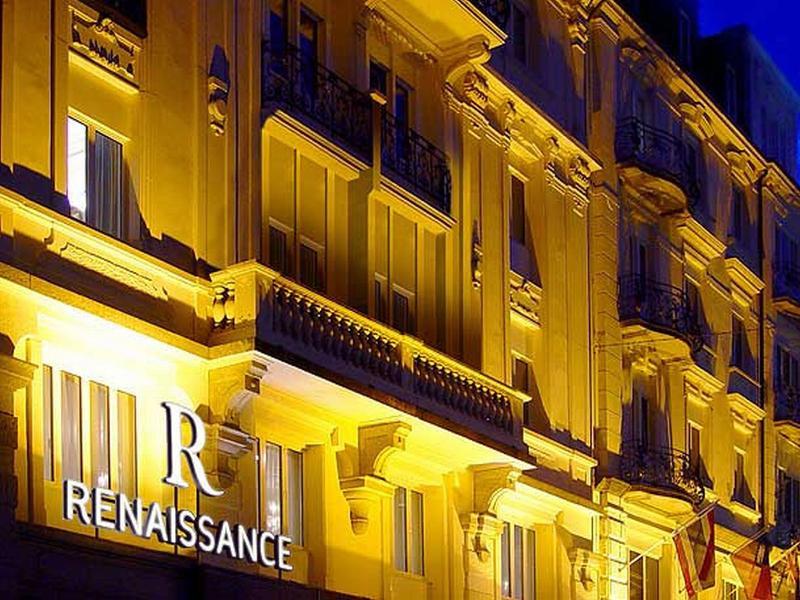 Renaissance Lucerne Hotel Exterior photo