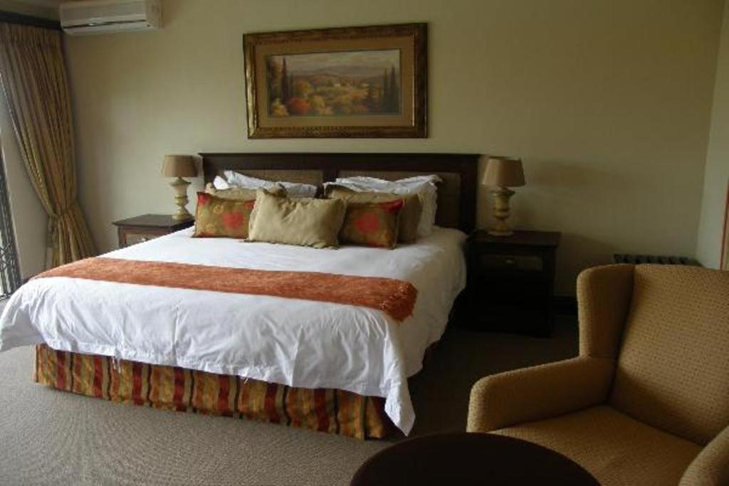 Tesorino Bed And Breakfast Durban Room photo