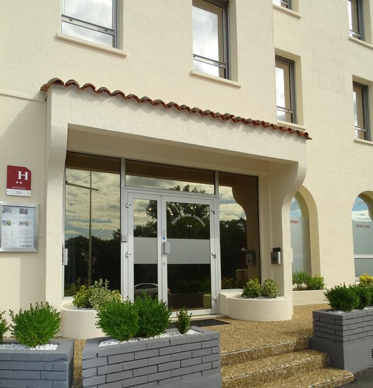 Hotel Saint Antoine Angouleme Exterior photo