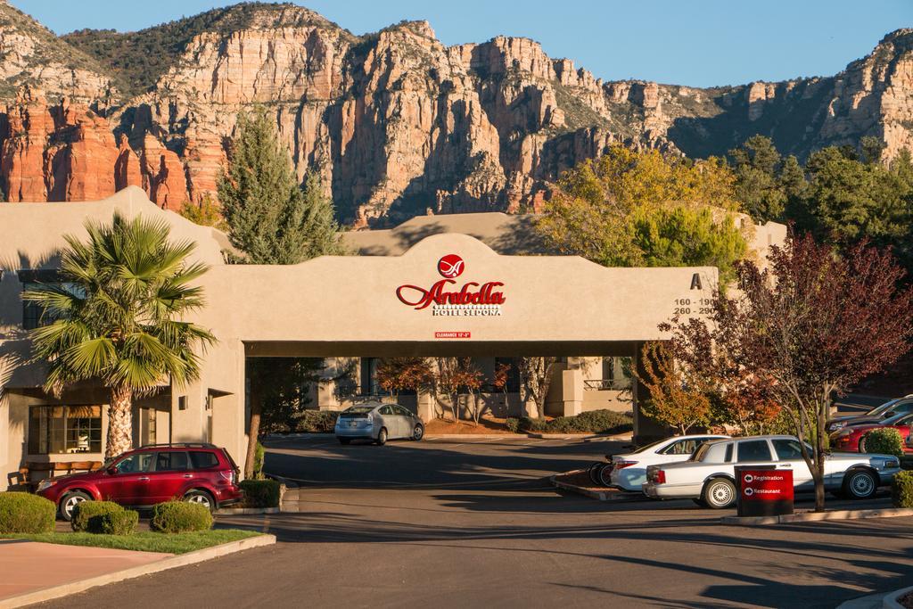 Arabella Hotel Sedona Exterior photo