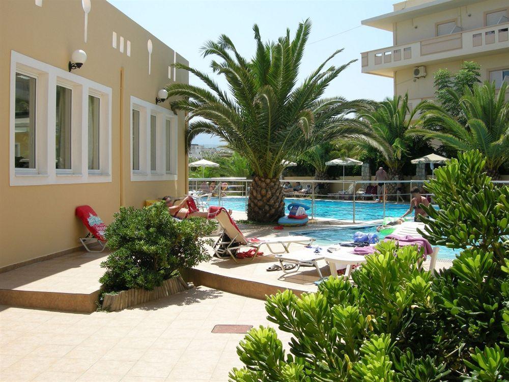 Sunny Bay Hotel Kissamos Exterior photo