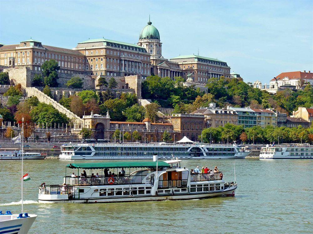 Sunny Riverside Hotel Budapest Exterior photo