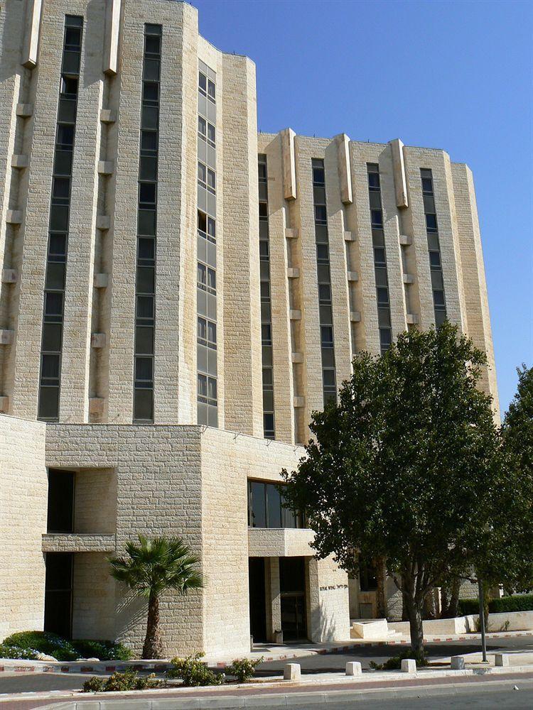 Royal Wing Hotel Jerusalem Exterior photo