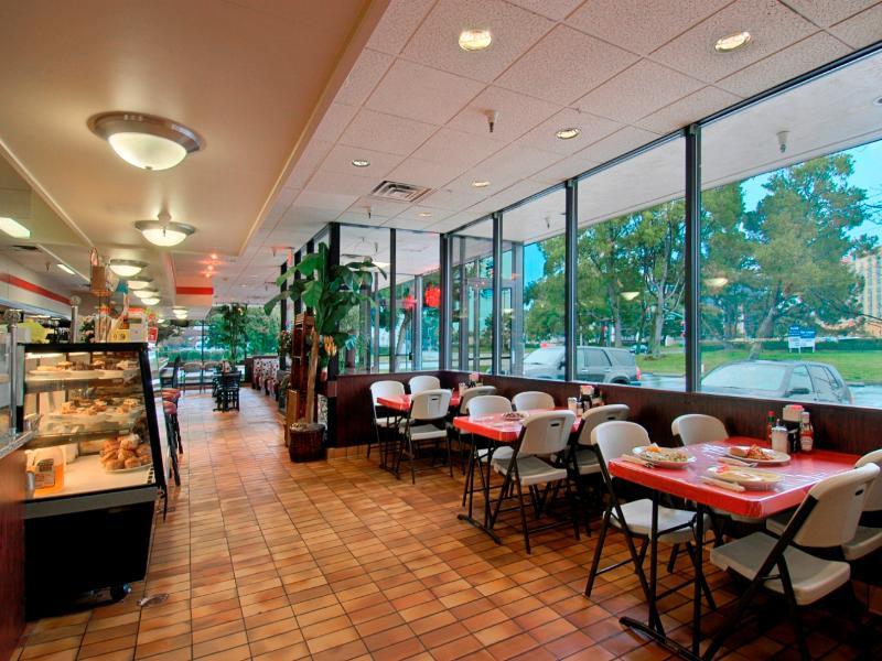 Red Roof Inn Plus+ San Francisco Airport Burlingame Restaurant photo