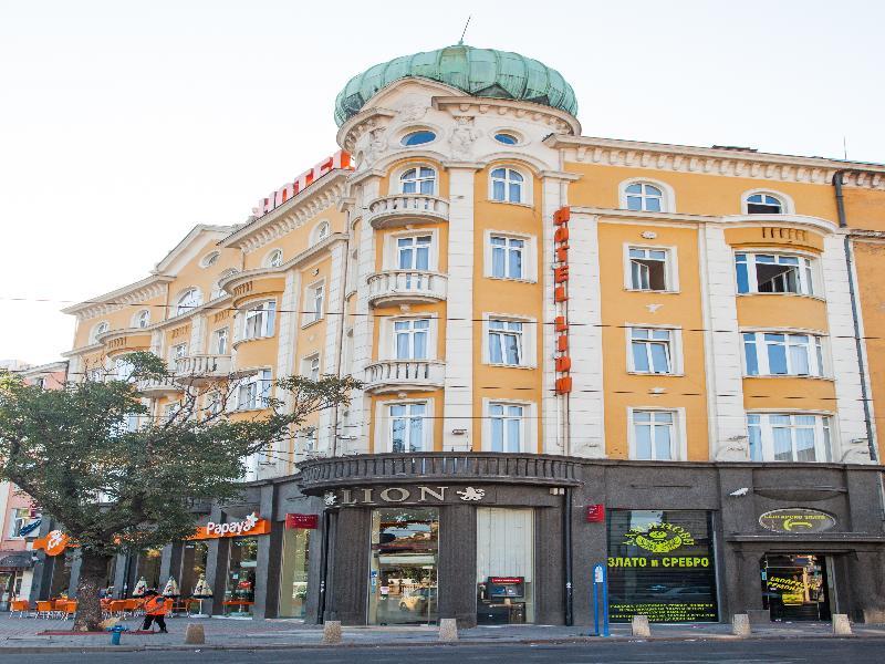 Hotel Lion Sofia Exterior photo