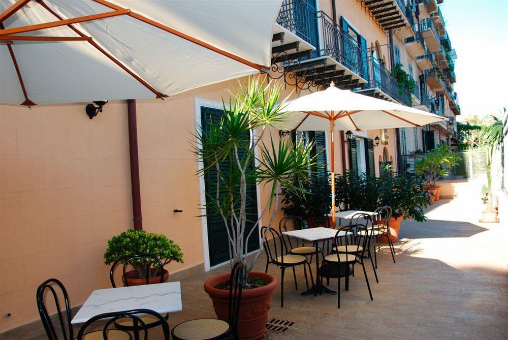 Hotel Giardino Inglese Palermo Exterior photo