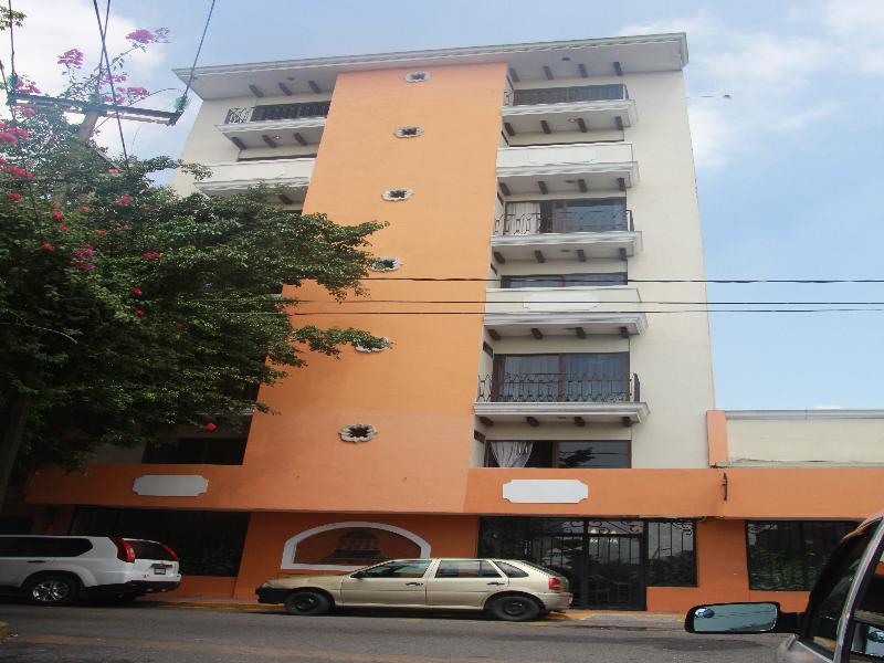 Hotel Plaza Independencia Villahermosa Exterior photo