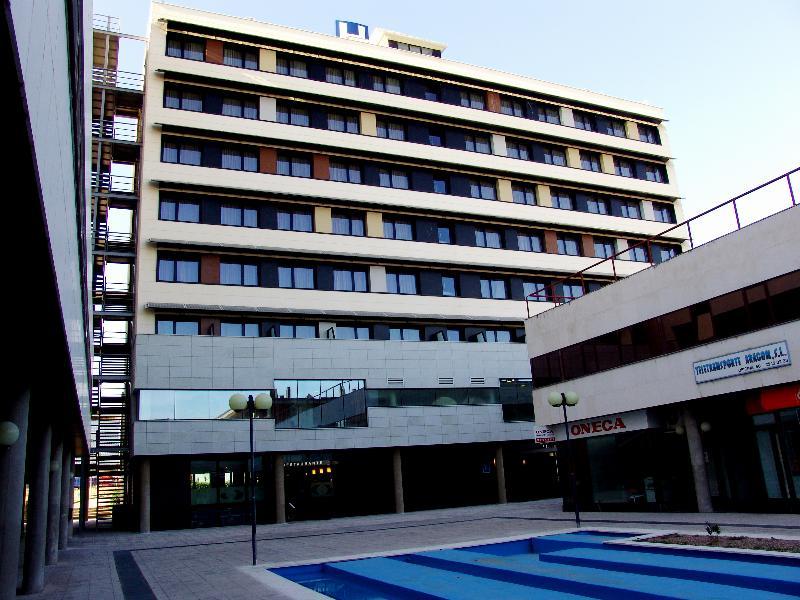 Hotel & Spa Real Ciudad De Zaragoza Exterior photo
