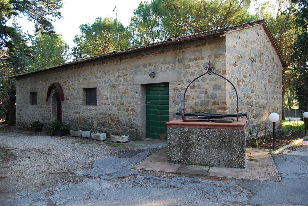 Il Postiglione Hotel Collestrada Exterior photo