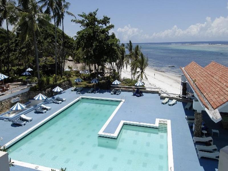 Mombasa Beach Hotel Exterior photo