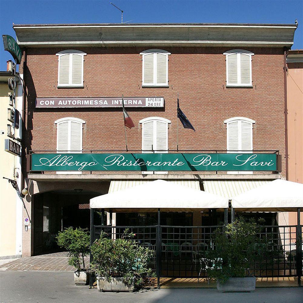 Hotel Savi Pontenure Exterior photo