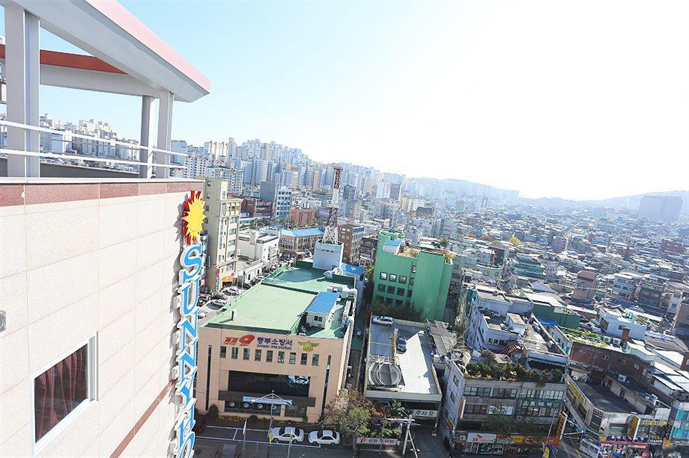 Sunny House Hotel Seoul Exterior photo