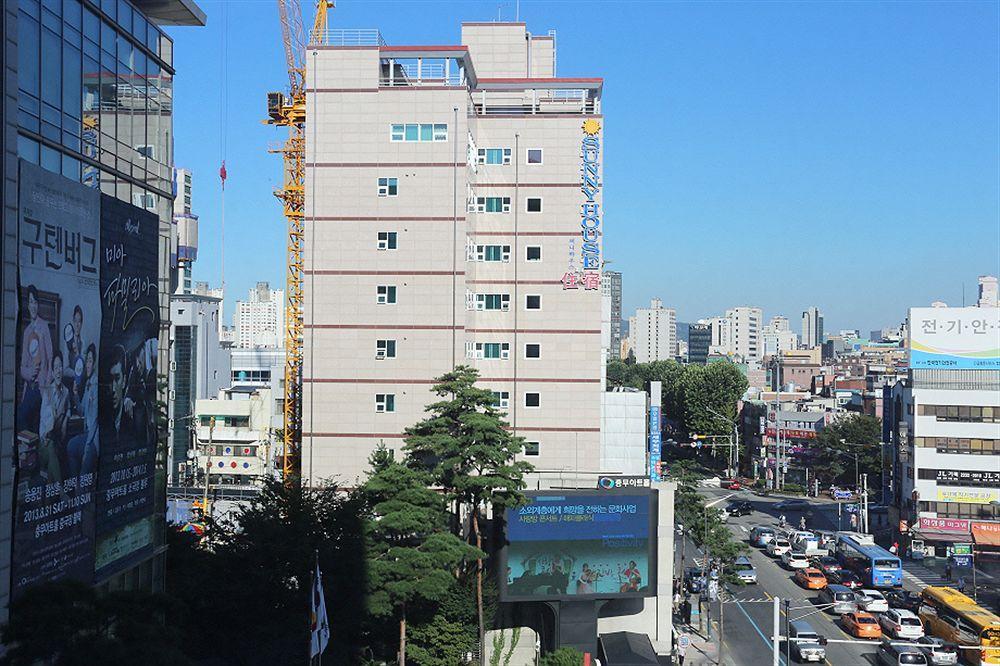 Sunny House Hotel Seoul Exterior photo