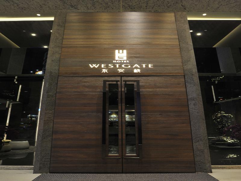 Westgate Hotel Taipei Exterior photo