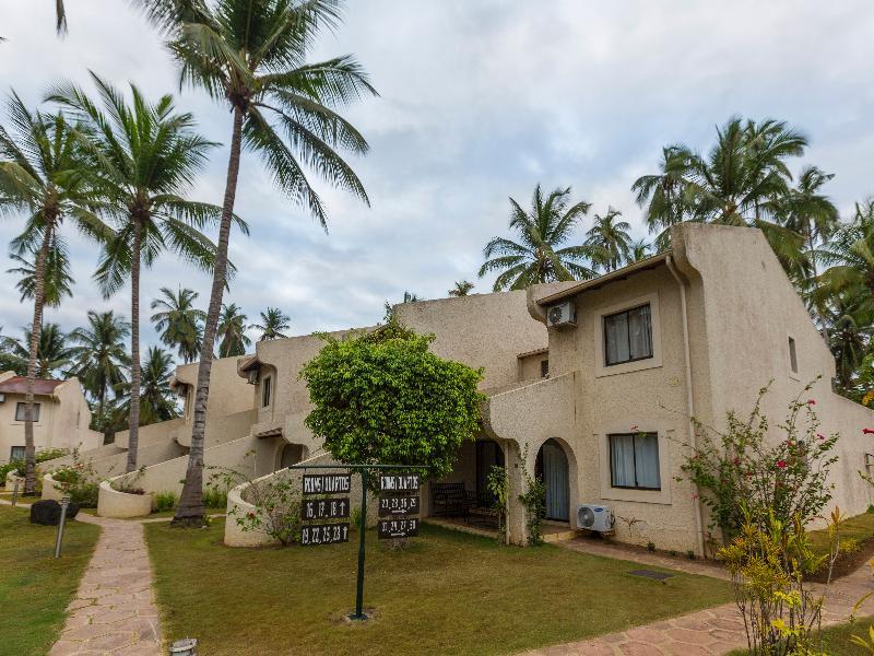 Omali Sao Tome Hotel Exterior photo