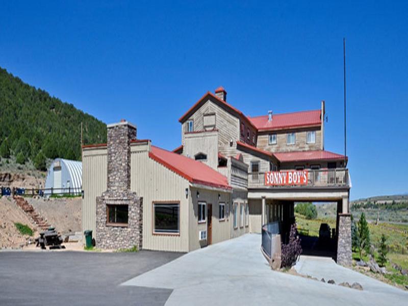 Quality Inn Bryce Canyon Panguitch Exterior photo