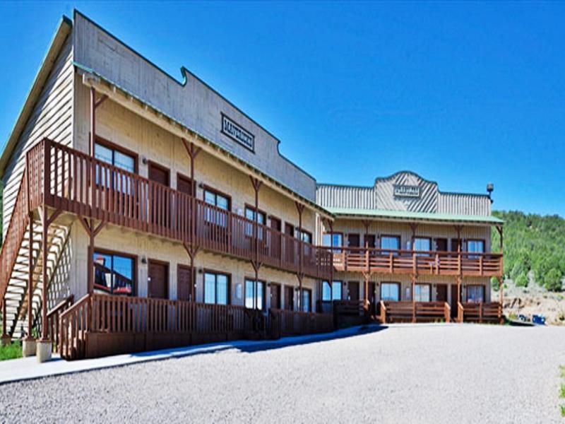 Quality Inn Bryce Canyon Panguitch Exterior photo