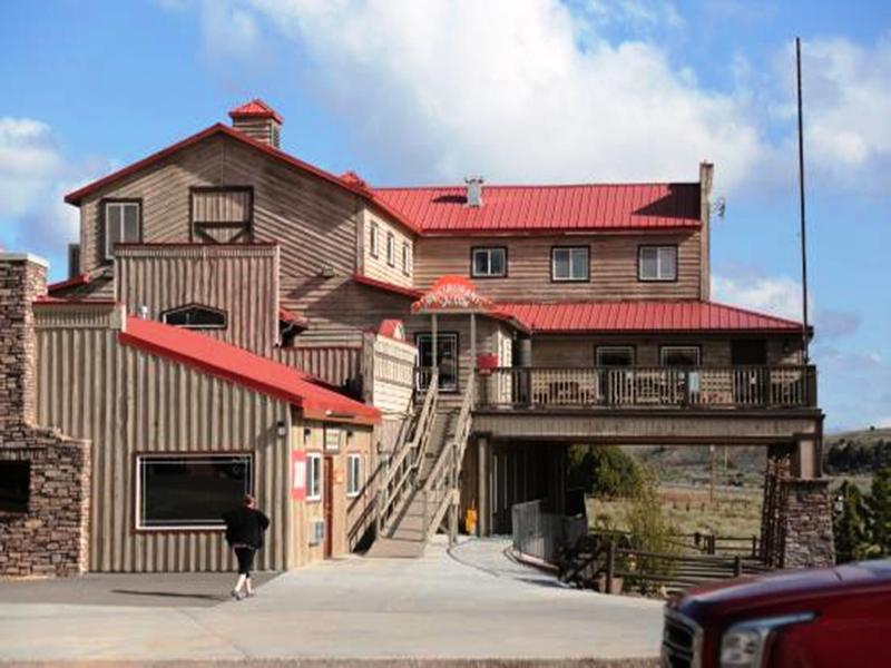 Quality Inn Bryce Canyon Panguitch Exterior photo