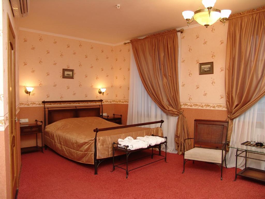 Jolki-Palki Hotel Kremenchuk Room photo
