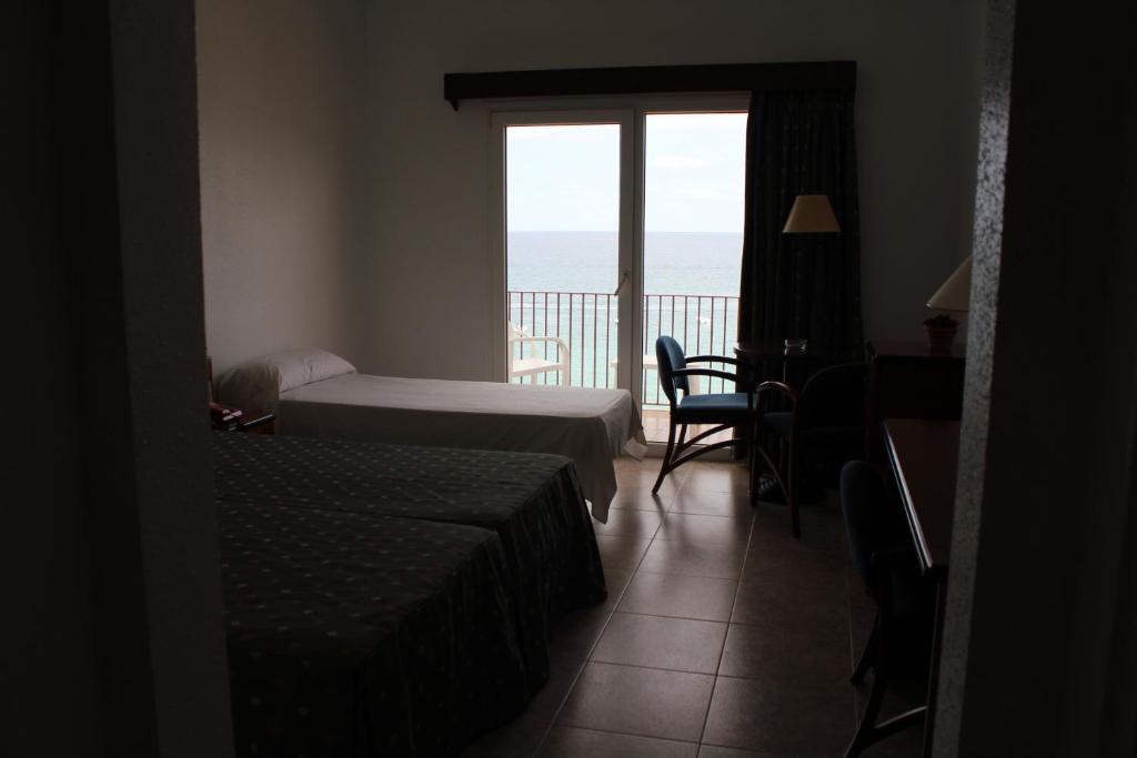 Hotel Rosa Dels Vents Sant Antoni De Calonge Room photo