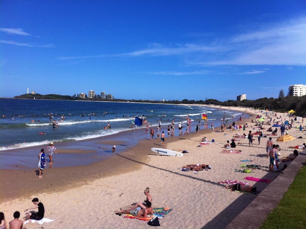 Dockside Apartments Mooloolaba Exterior photo