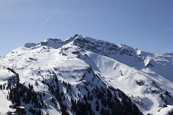 Pierre & Vacances Le Douchka Avoriaz Exterior photo