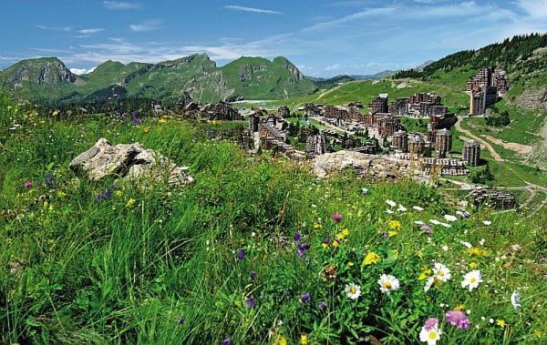 Pierre & Vacances Le Douchka Avoriaz Exterior photo