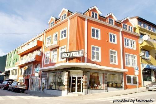 Astoria Hotel Kristiansund Logo photo