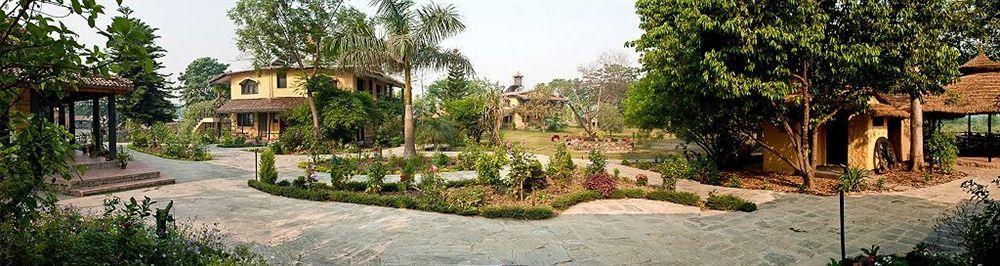 Bhanjyang Village Lodge Pokhara Exterior photo