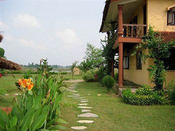 Bhanjyang Village Lodge Pokhara Exterior photo