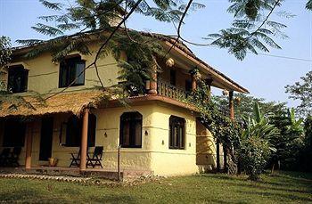 Bhanjyang Village Lodge Pokhara Exterior photo