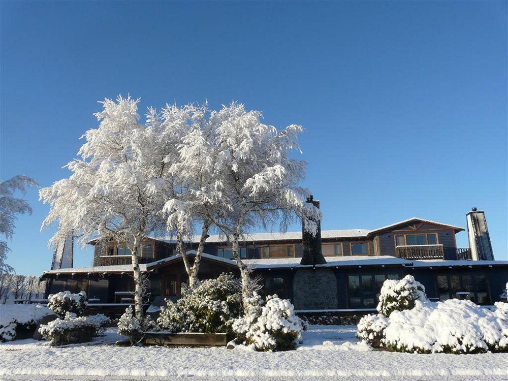 Ski Time Lodge Methven Exterior photo