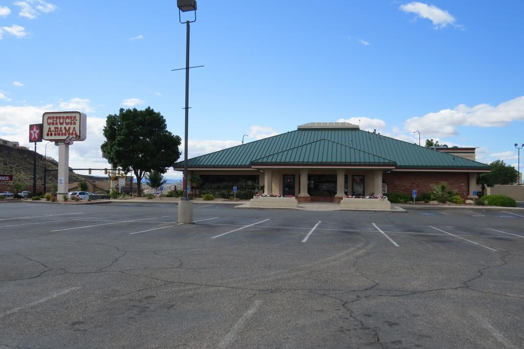 America'S Best Inn & Suites Saint George Exterior photo