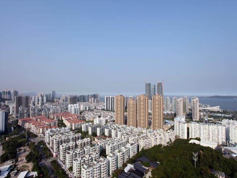 Xiamen Mingfa International Hotel Exterior photo