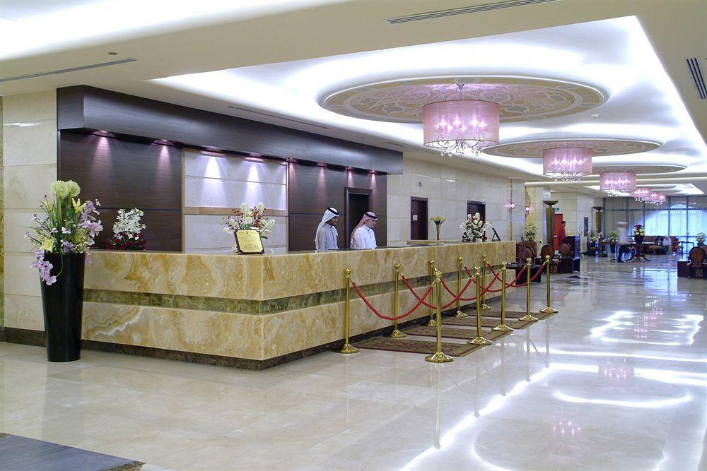 Dorrar Aleiman Royal Hotel Mecca Exterior photo