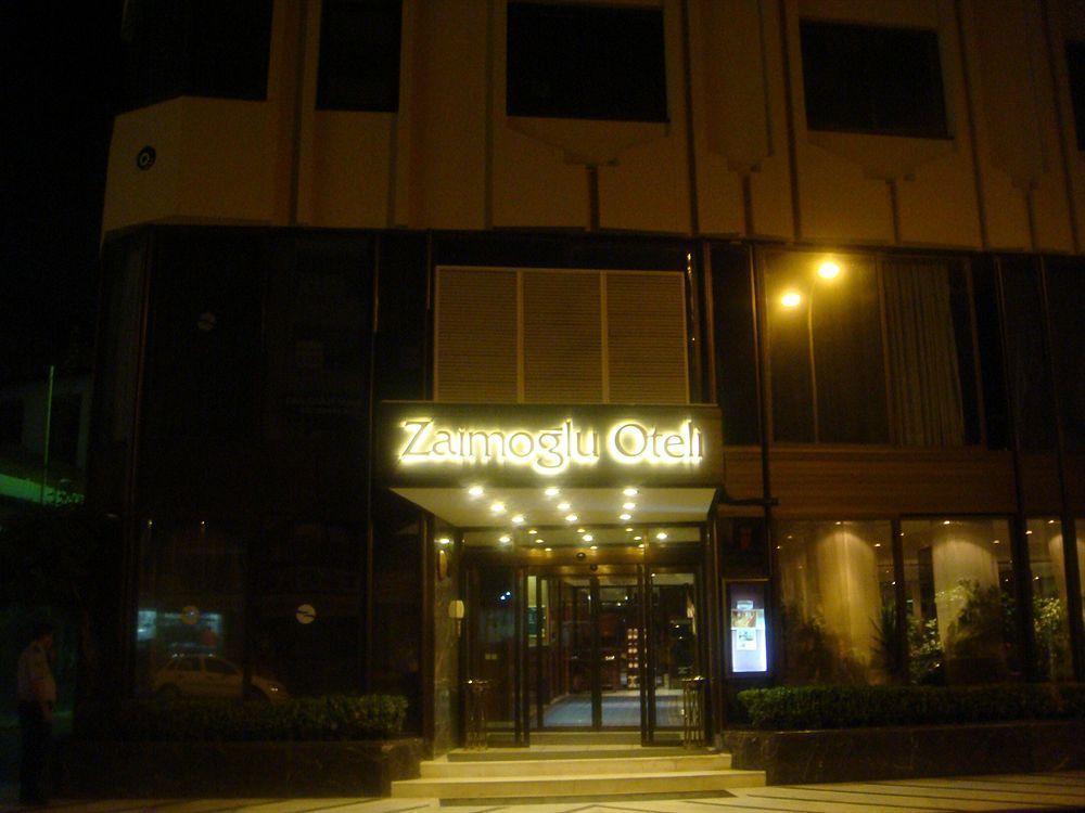 Emir Royal Hotel Adana Exterior photo