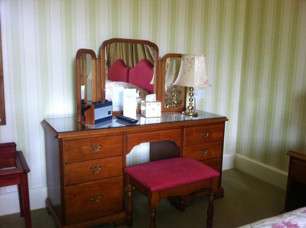 Glengarry Castle Hotel Invergarry Room photo