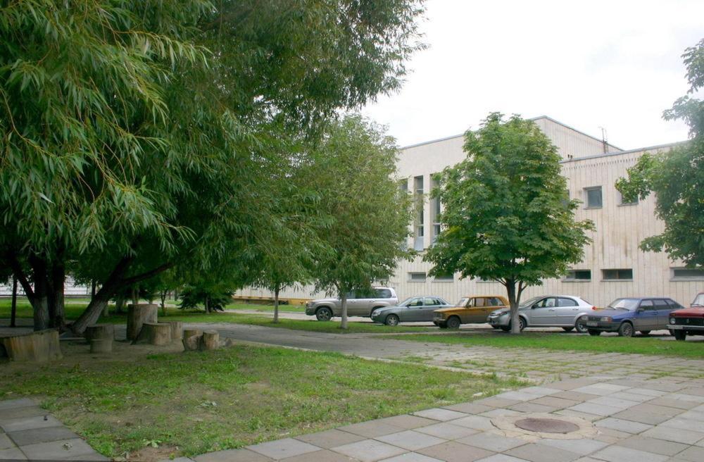 Alyaska Hotel Saratov Exterior photo