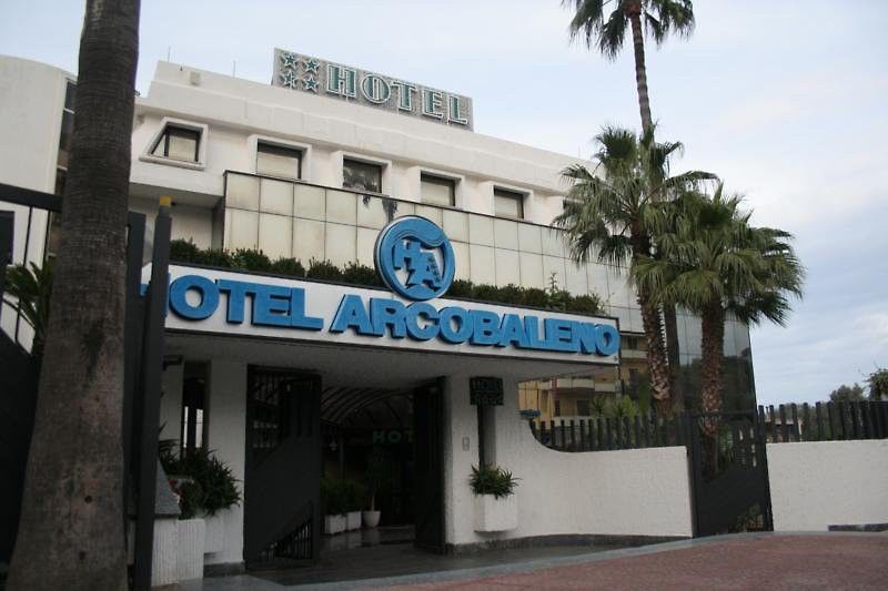 Hotel Arcobaleno Palmi Exterior photo